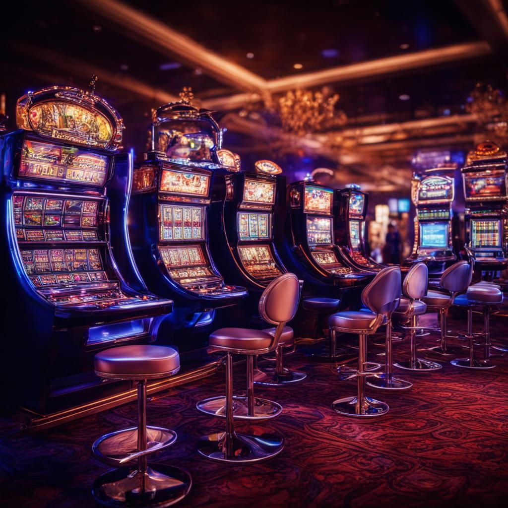 Vent Your Inner High Roller accompanying Big Shots: Play Connected to the internet Now!
